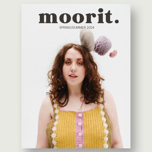 Issue 6 | Moorit - This is Knit