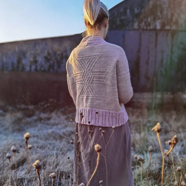 Issue Five Liminal Threads | Life In The Long Grass - This is Knit