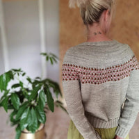 Issue Six - Encircled Forms | Life In The Long Grass - This is Knit