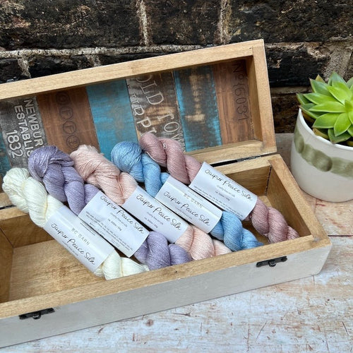 Jaipur Peace Silk | BC Garn - This is Knit