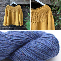 Javelin Kit | Kremke Soul Wool - This is Knit