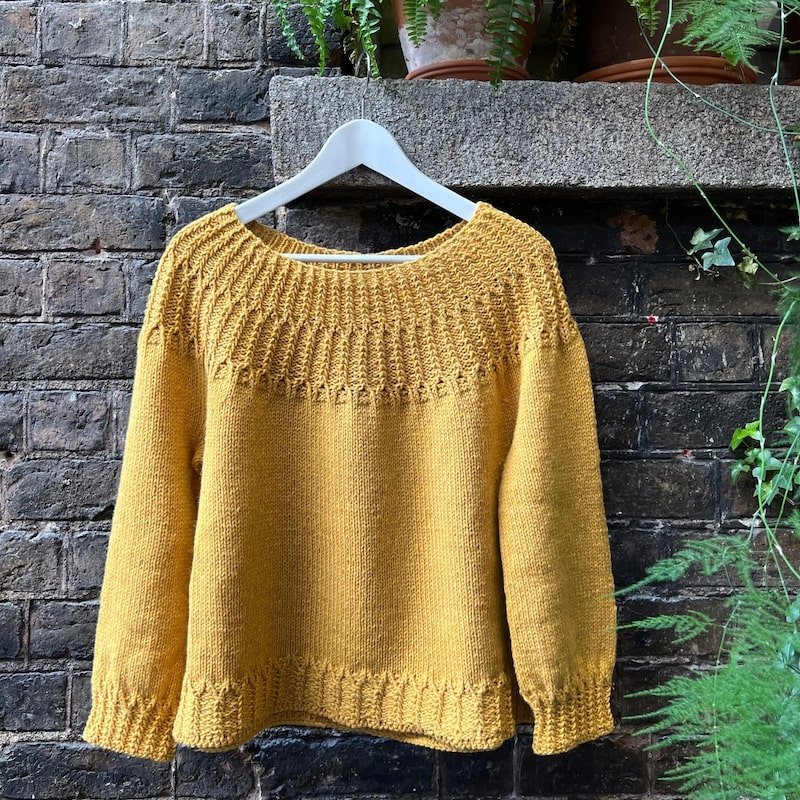 Javelin Kit | Kremke Soul Wool - This is Knit