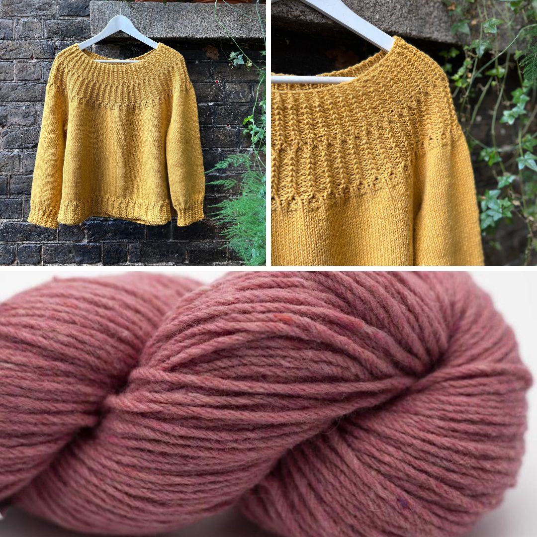 Javelin Kit | Kremke Soul Wool - This is Knit