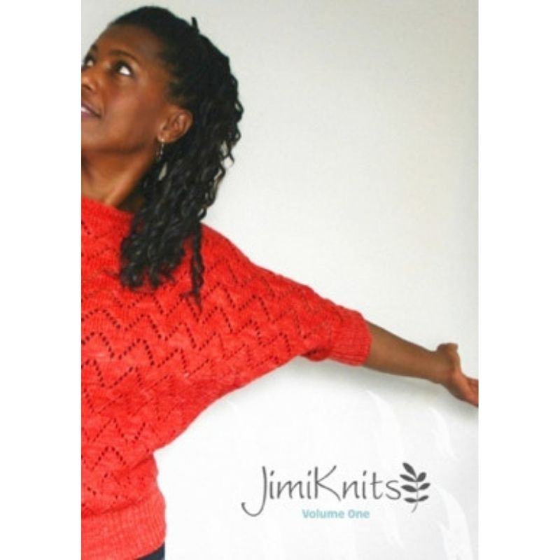 Jimi Knits Volume One | Jimenez Joseph - This is Knit