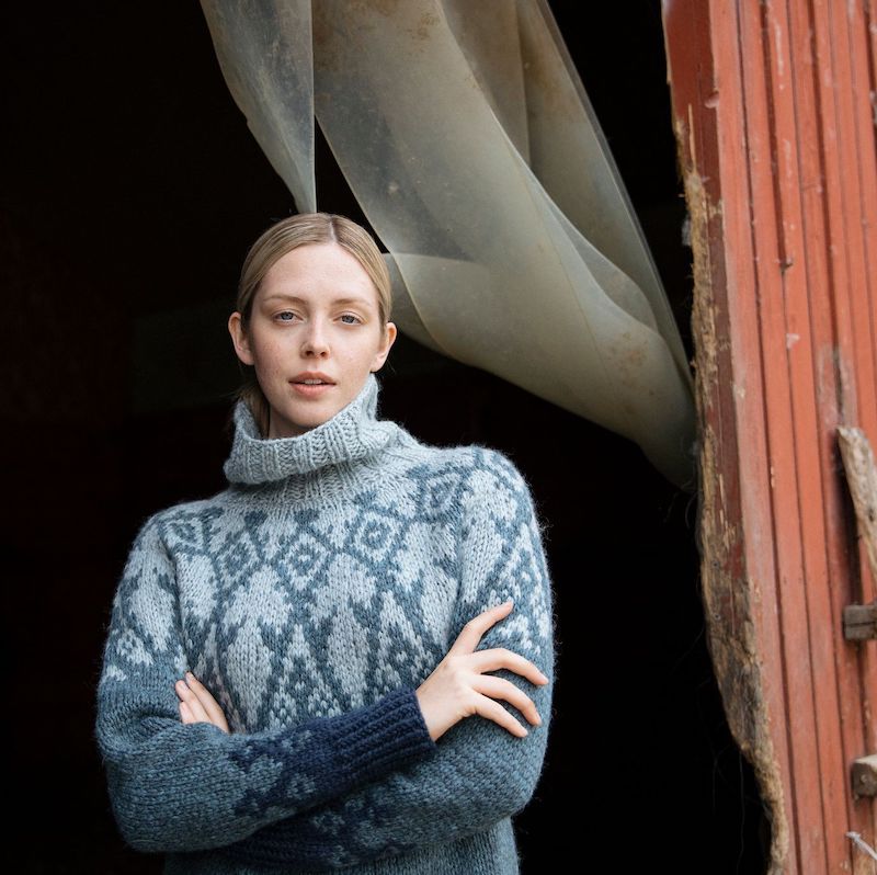 Knitted Kalevala | Jenna Kostet - This is Knit