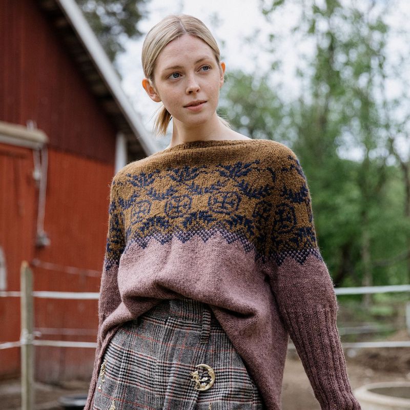 Knitted Kalevala | Jenna Kostet - This is Knit