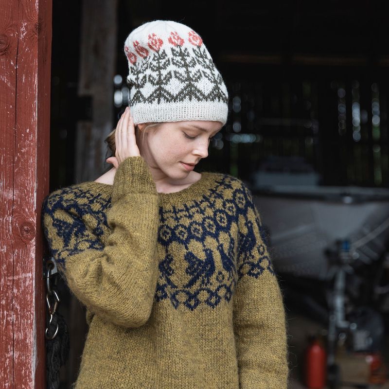 Knitted Kalevala | Jenna Kostet - This is Knit