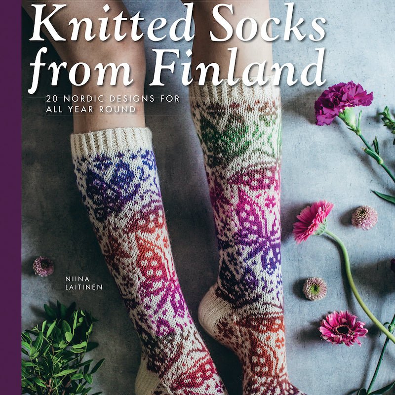 Knitted Socks from Finland | Niina Laitinen - This is Knit