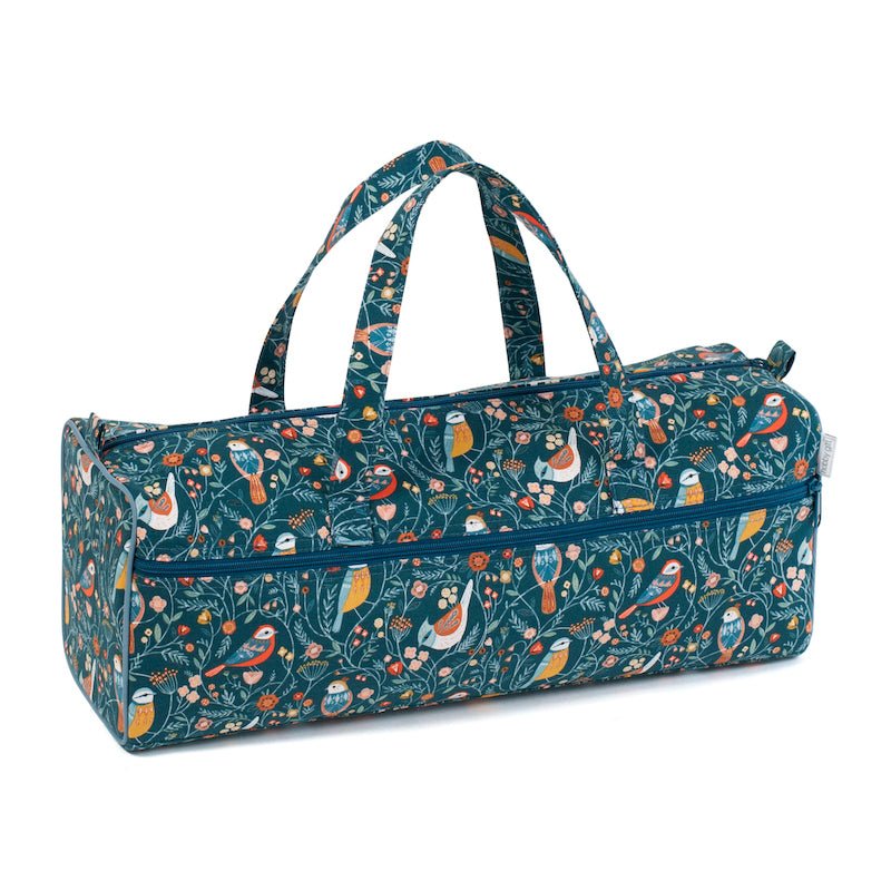 Knitting Bag Aviary | Hobby Gift - This is Knit