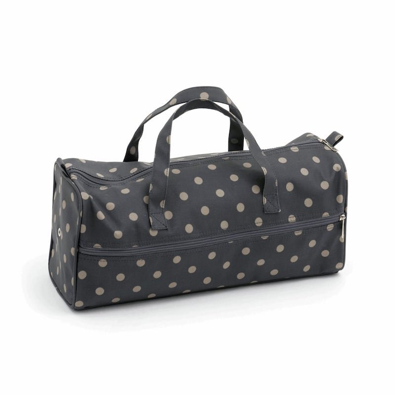 Knitting Bag Charcoal | Hobby Gift - This is Knit