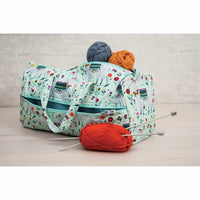 Knitting Bag Llama | Hobby Gift - This is Knit
