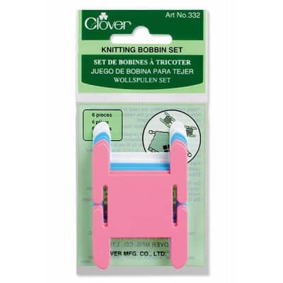 Knitting Bobbins Set | Clover - This is Knit