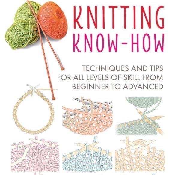 Knitting Know-How | CICO Books - This is Knit