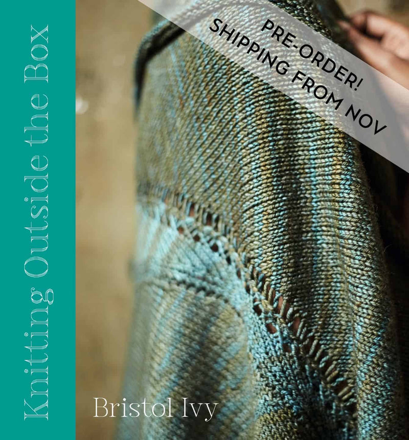 Knitting Outside the Box | Bristol Ivy - This is Knit