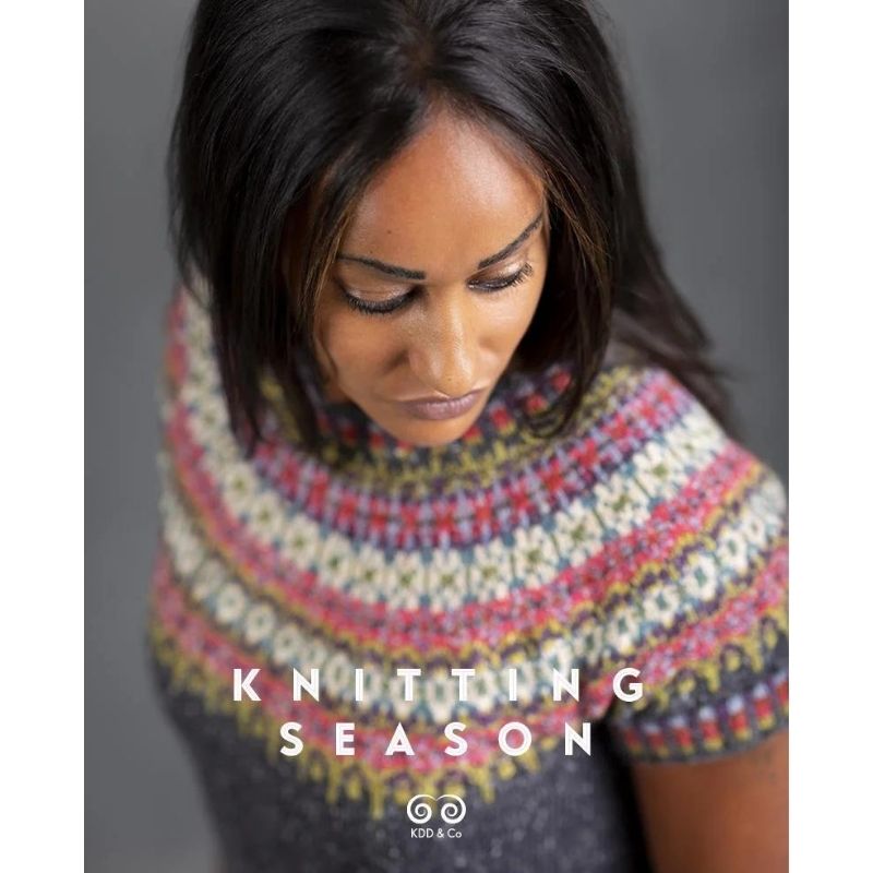 Knitting Season | Kate Davies - This is Knit