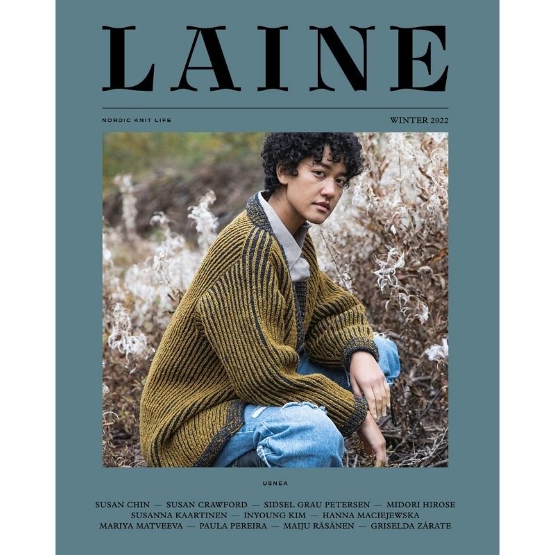 Laine Magazine Issue 13 | Laine - This is Knit