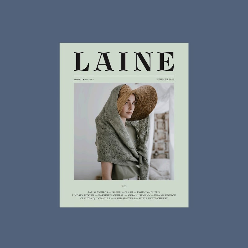 Laine Magazine Issue 14 | Laine - This is Knit