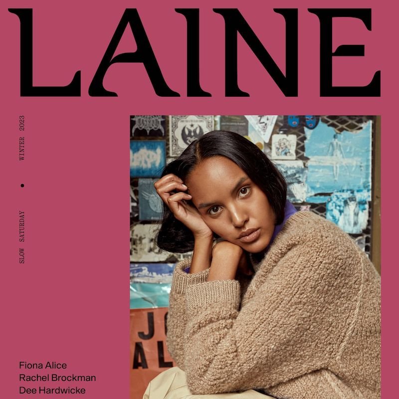 Laine Magazine Issue 16 | Laine - This is Knit