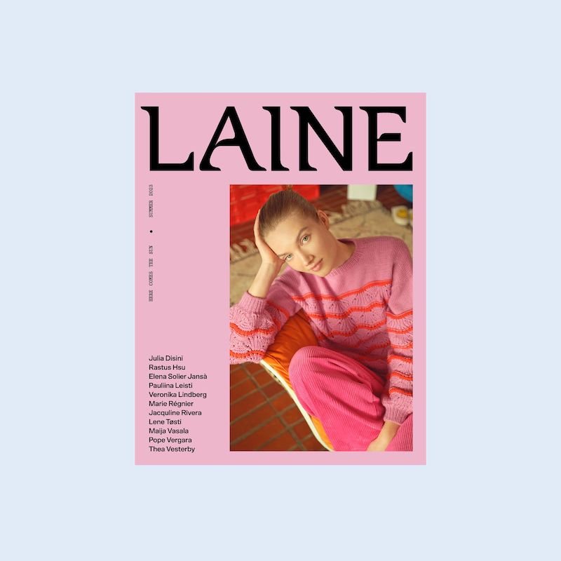 Laine Magazine Issue 17 | Laine - This is Knit