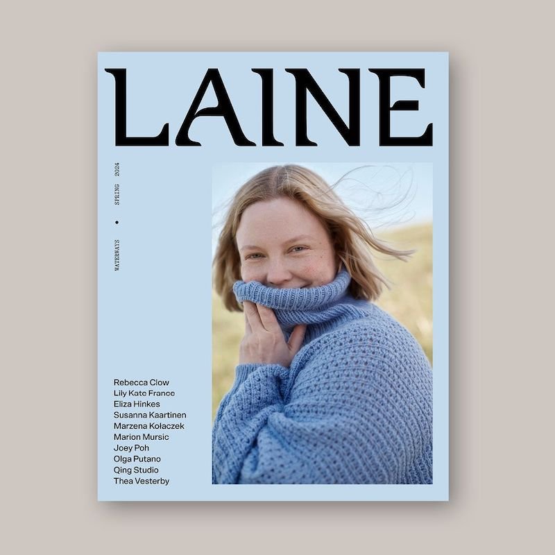 Laine Magazine Issue 20 | Laine - This is Knit