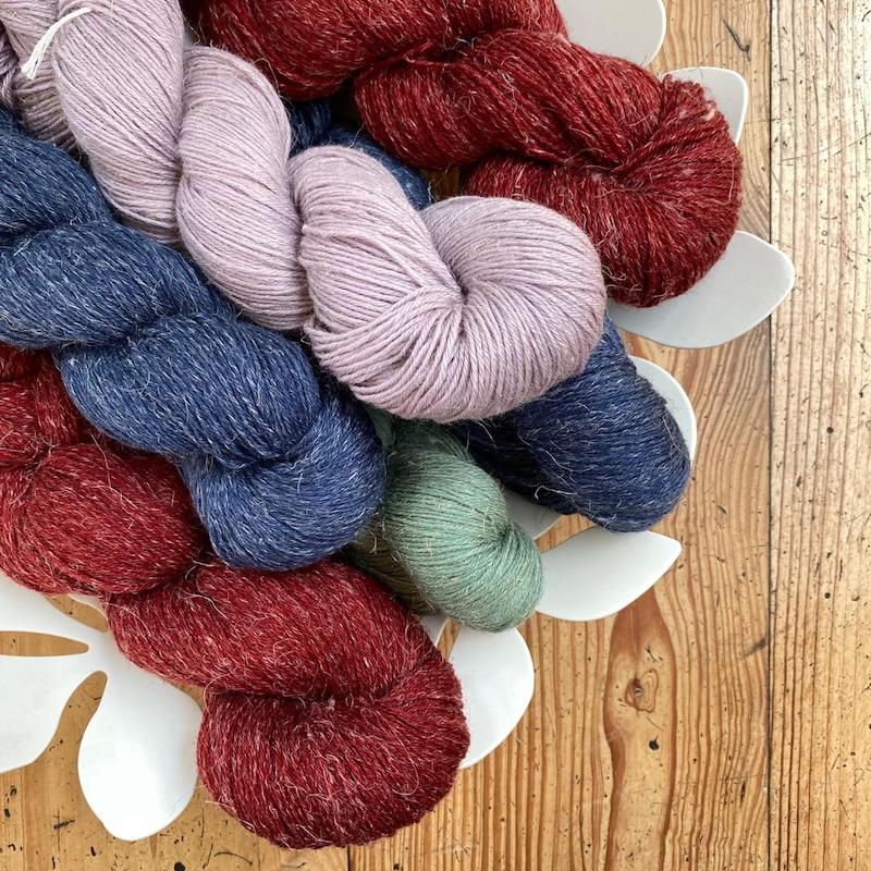 Lazy Linen | Kremke Soul Wool - This is Knit