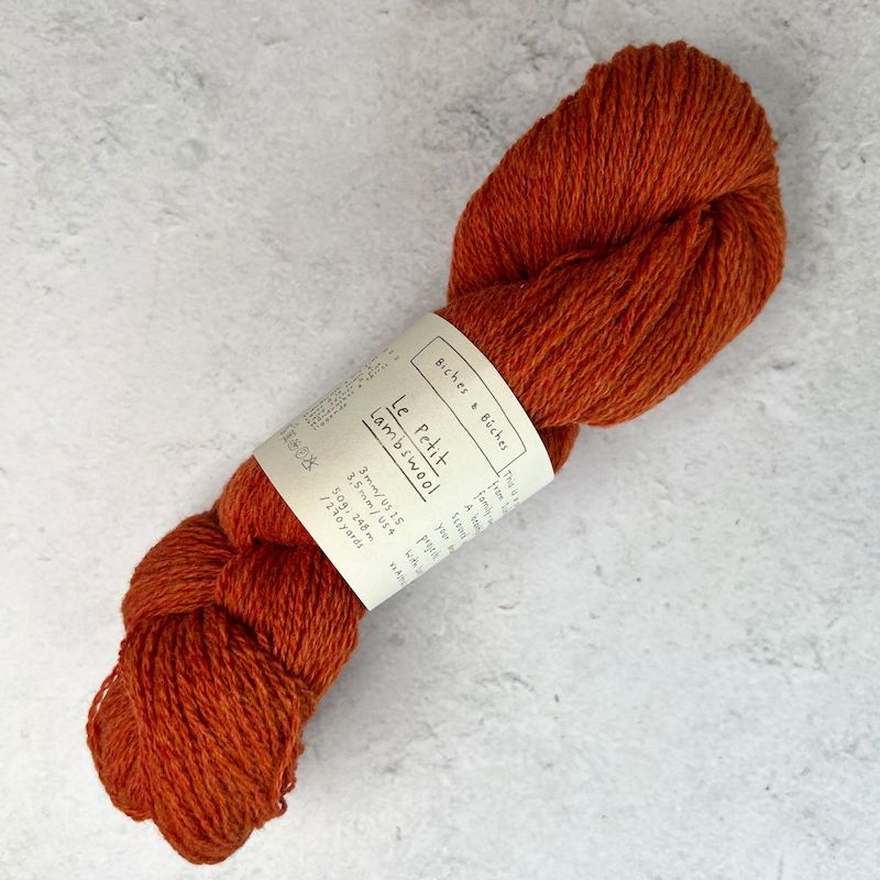 Le Petit Lambswool | Biches Et Buches - This is Knit