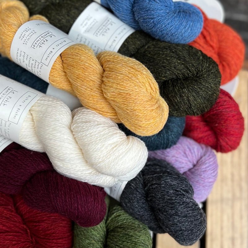 Le Petit Lambswool | Biches Et Buches - This is Knit
