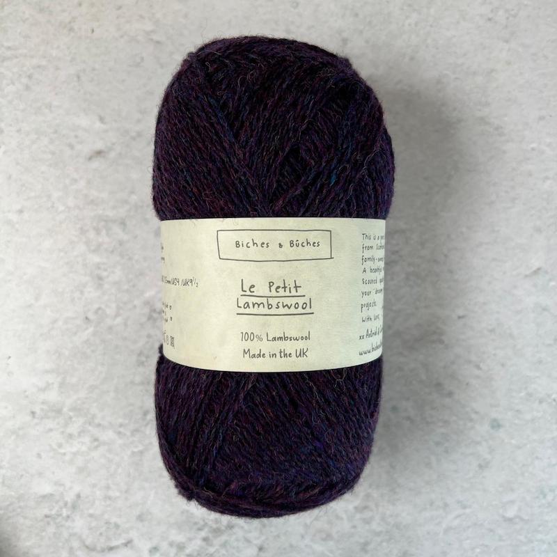 Le Petit Lambswool | Biches Et Buches - This is Knit