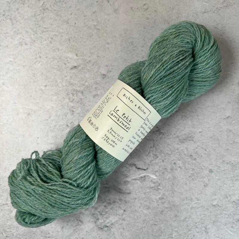 Le Petit Lambswool | Biches Et Buches - This is Knit