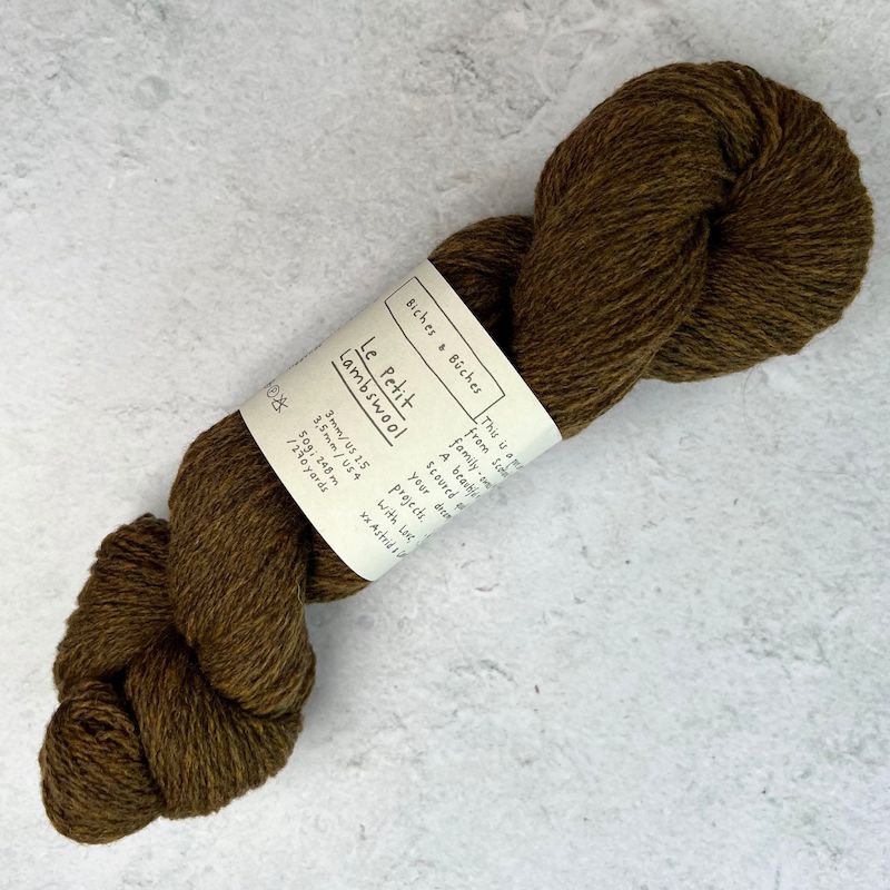 Le Lambswool – BichesetBuches
