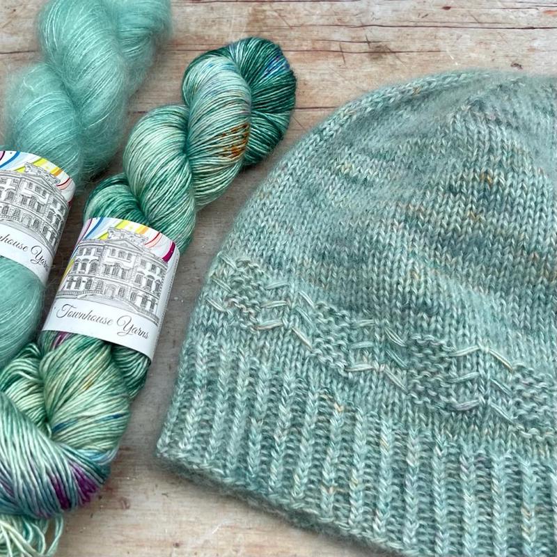 Leni Hat Bundle | Townhouse Yarns - This is Knit