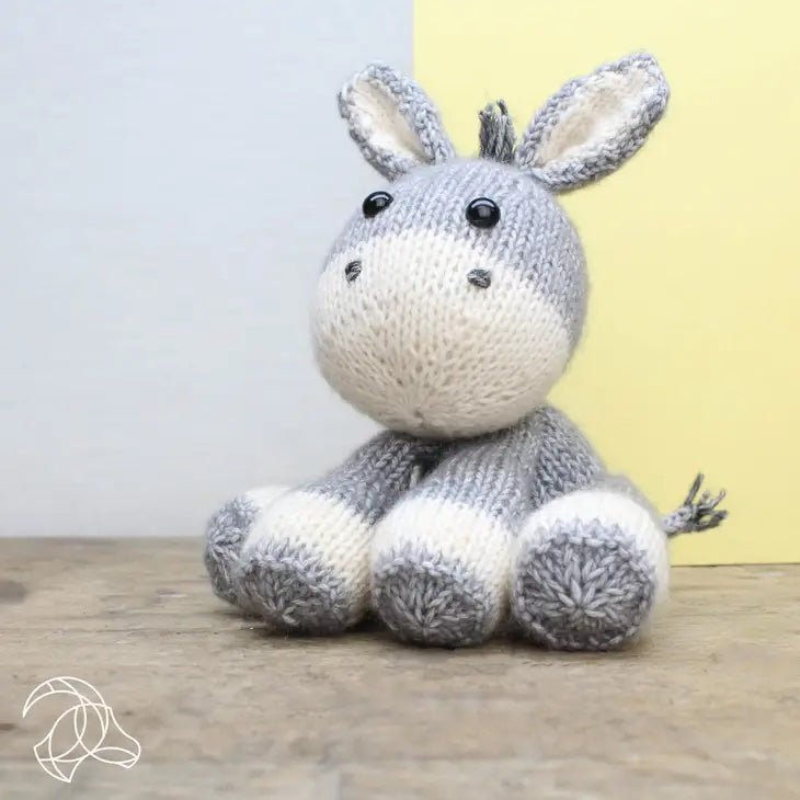 Lente Donkey Knitting Kit | Hardicraft - This is Knit