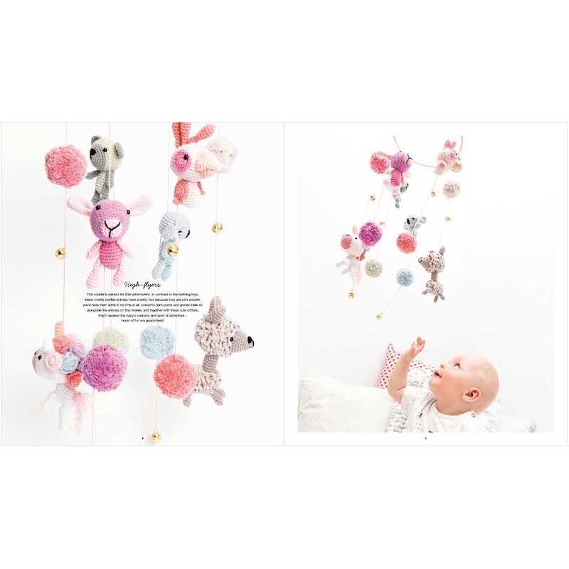 Little Animals: The Lovely World of Ricorumi For Babies | Rico Design - This is Knit