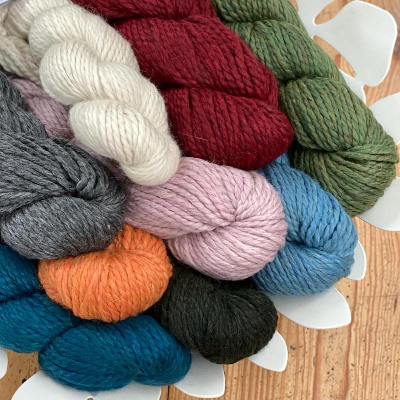 Llama Soft  Kremke Soul Wool – This is Knit