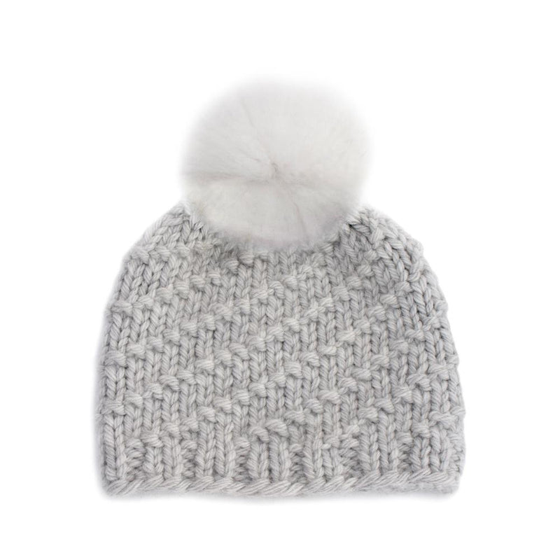 Loch Hat Kit | Toft - This is Knit