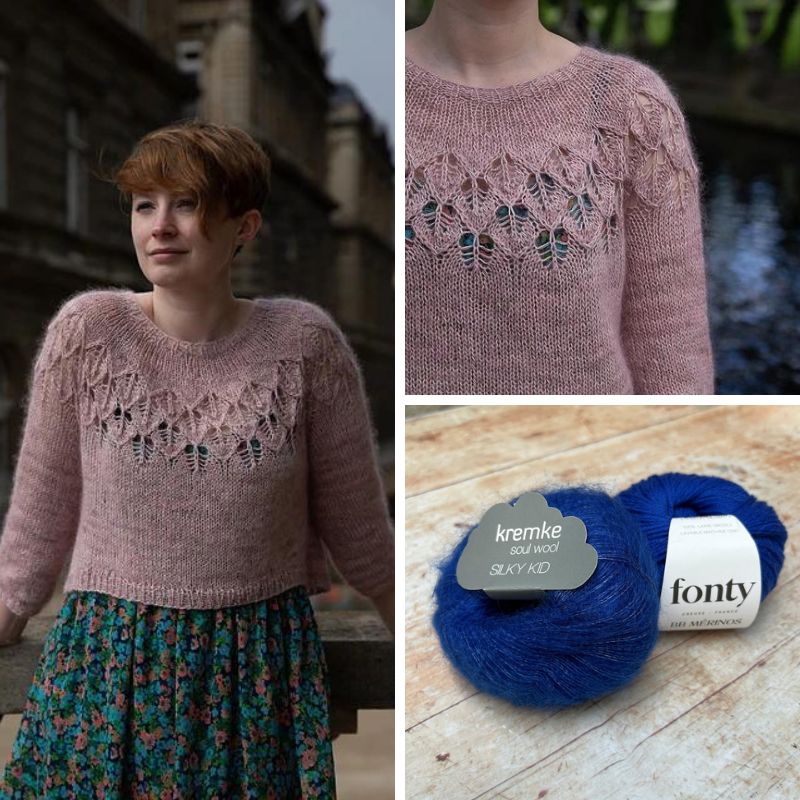 Love Note | Fonty - This is Knit