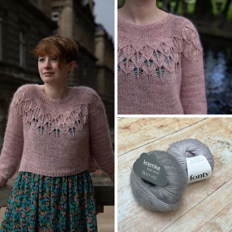 Love Note | Fonty - This is Knit