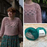 Love Note | Fonty - This is Knit