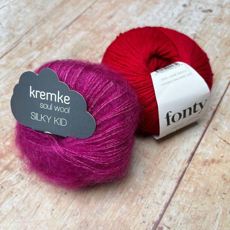 Love Note | Fonty - This is Knit