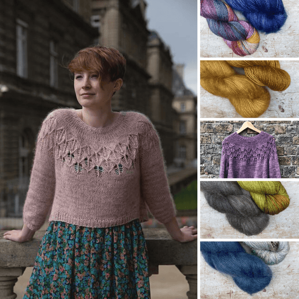 Love Note | Townhouse Yarns - This is Knit