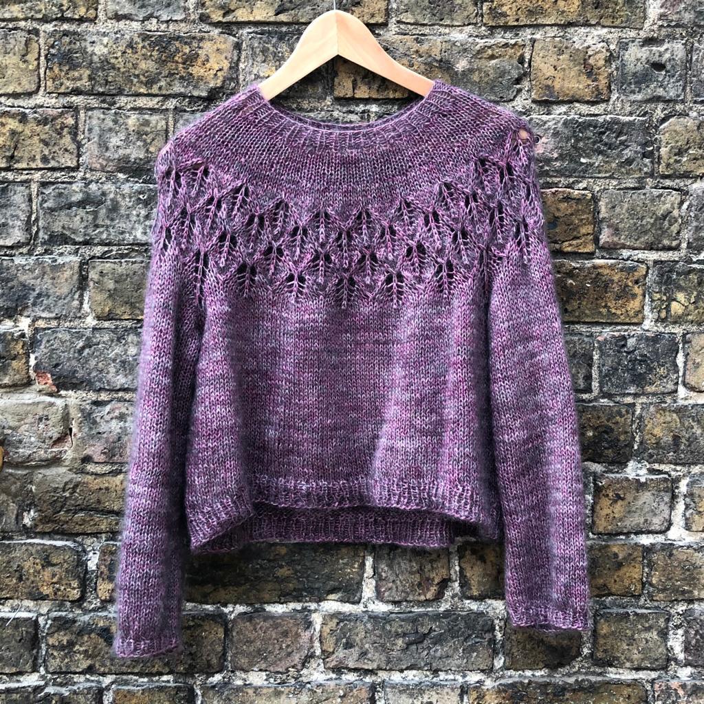 Love Note | Townhouse Yarns - This is Knit