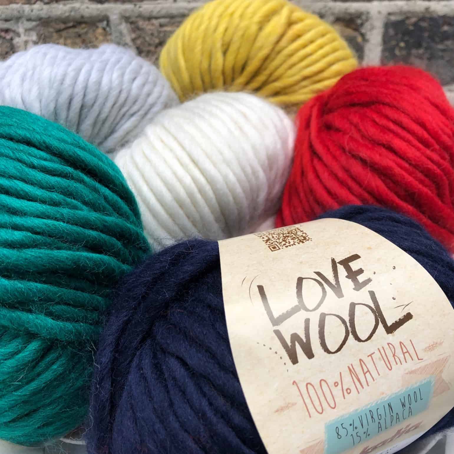 Love Wool | Katia - This is Knit