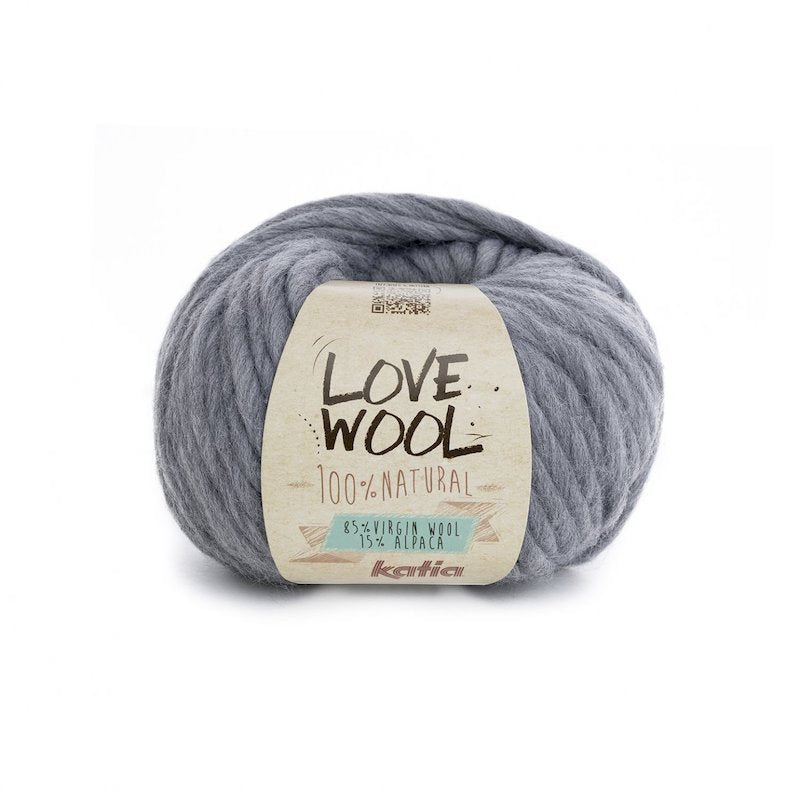 Love Wool | Katia - This is Knit