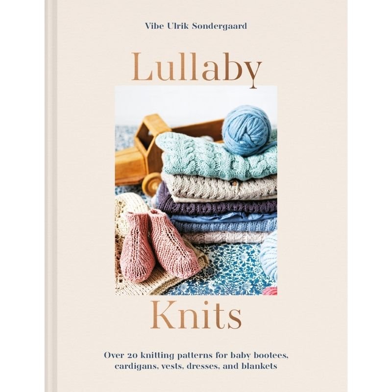 Lullaby Knits | Vibe Ulrik Sondergaard - This is Knit