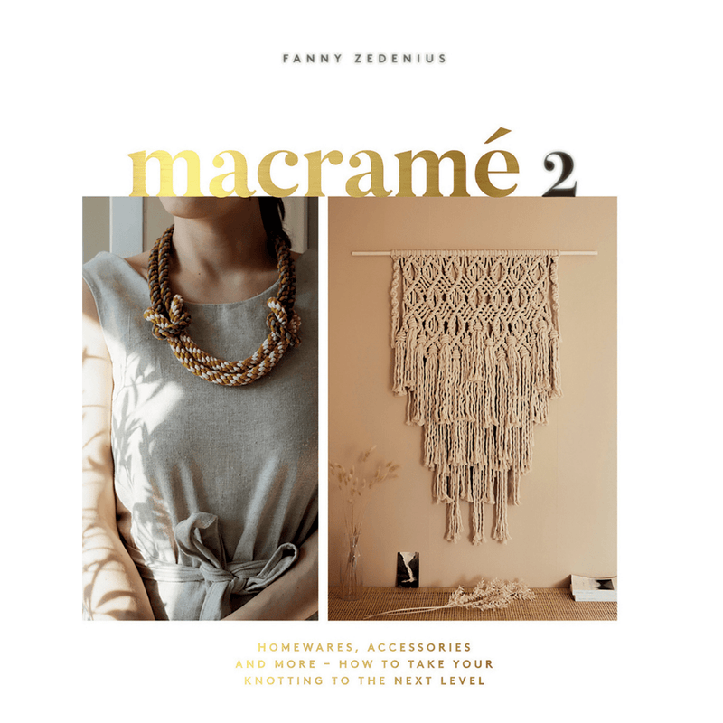 Macramé 2 | Fanny Zedenius - This is Knit