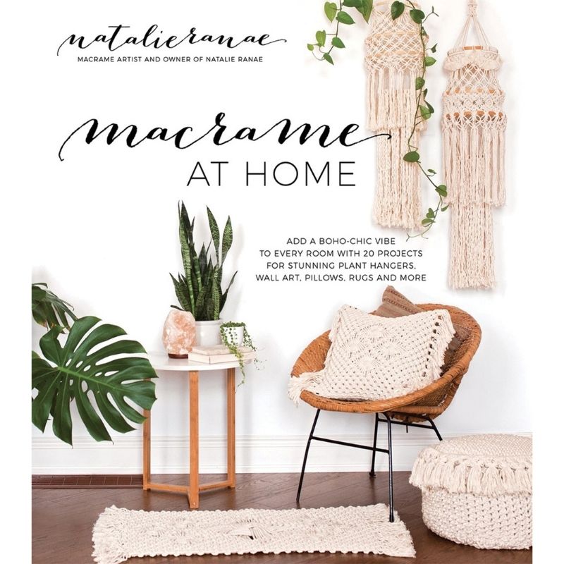 Macramé At Home | Natalie Ranae - This is Knit