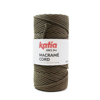 Macramé Cord | Katia - This is Knit