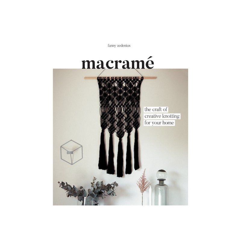 Macramé | Fanny Zedenius - This is Knit