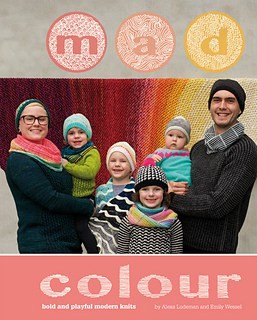 Mad Colour | Tin Can Knits - This is Knit