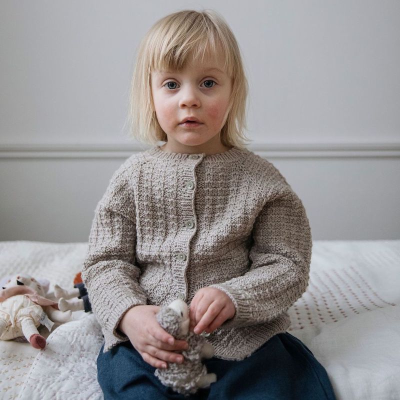 Making Memories: Timeless Knits For Children | Claudia Quintanilla - This is Knit